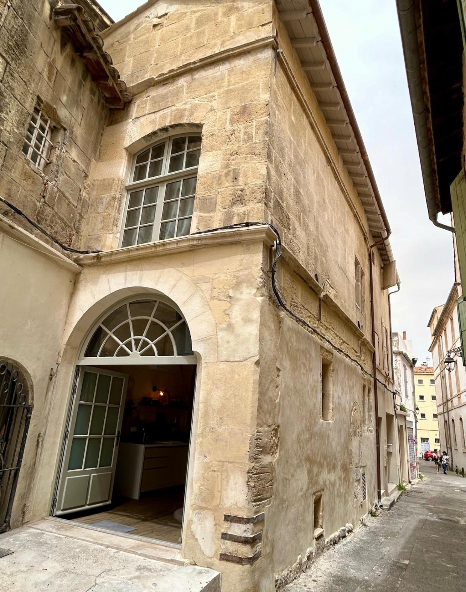 Les Ecuries De Lestang-Parade Arles Ngoại thất bức ảnh
