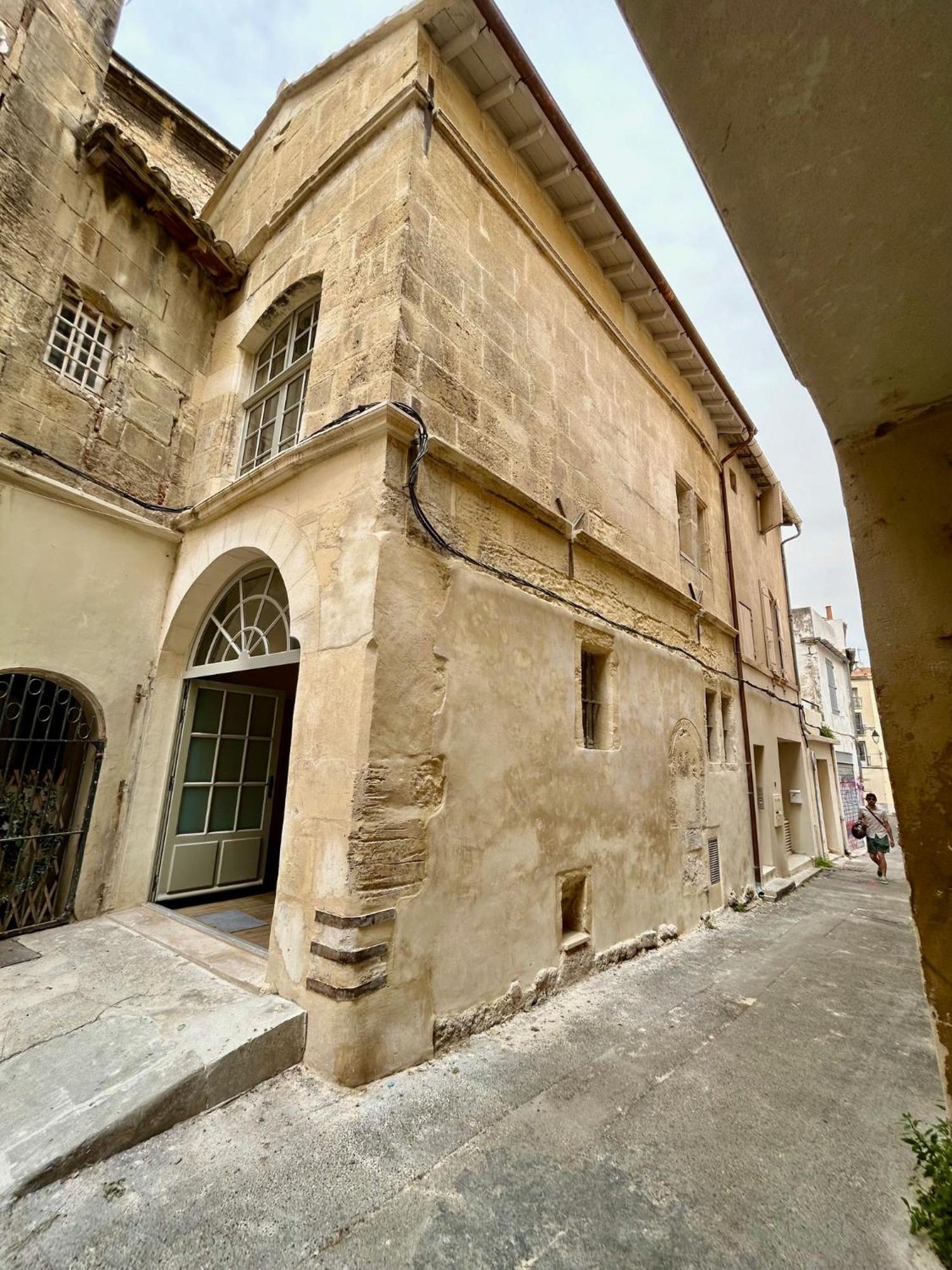 Les Ecuries De Lestang-Parade Arles Ngoại thất bức ảnh